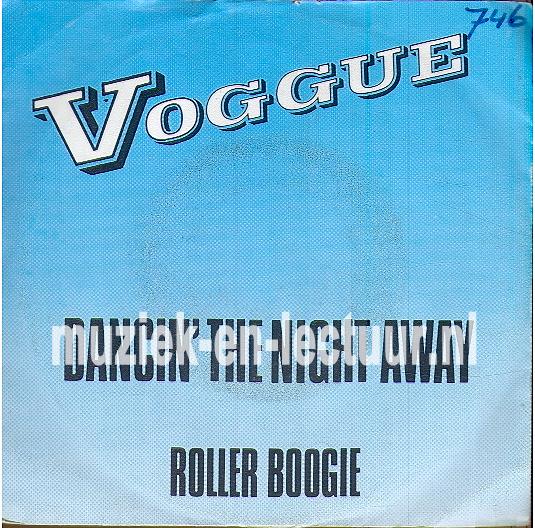 Dancin' the night away - Roller boogie